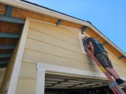 Best Steel Siding Installation  in Sughter, LA